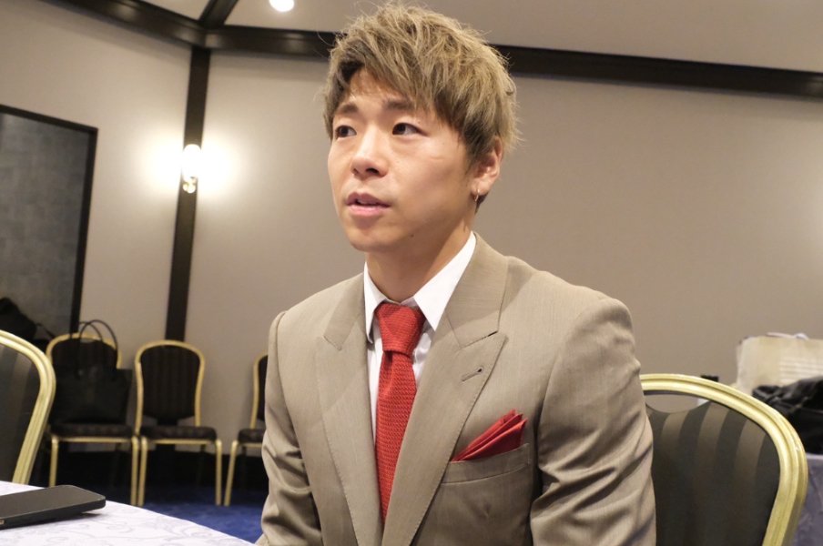 《独占インタビュー》武尊「一番強くなってる実感がある」 那須川天心戦、対策よりも“闘い方は変えない”と断言した理由<Number Web> photograph by Norihiro Hashimoto