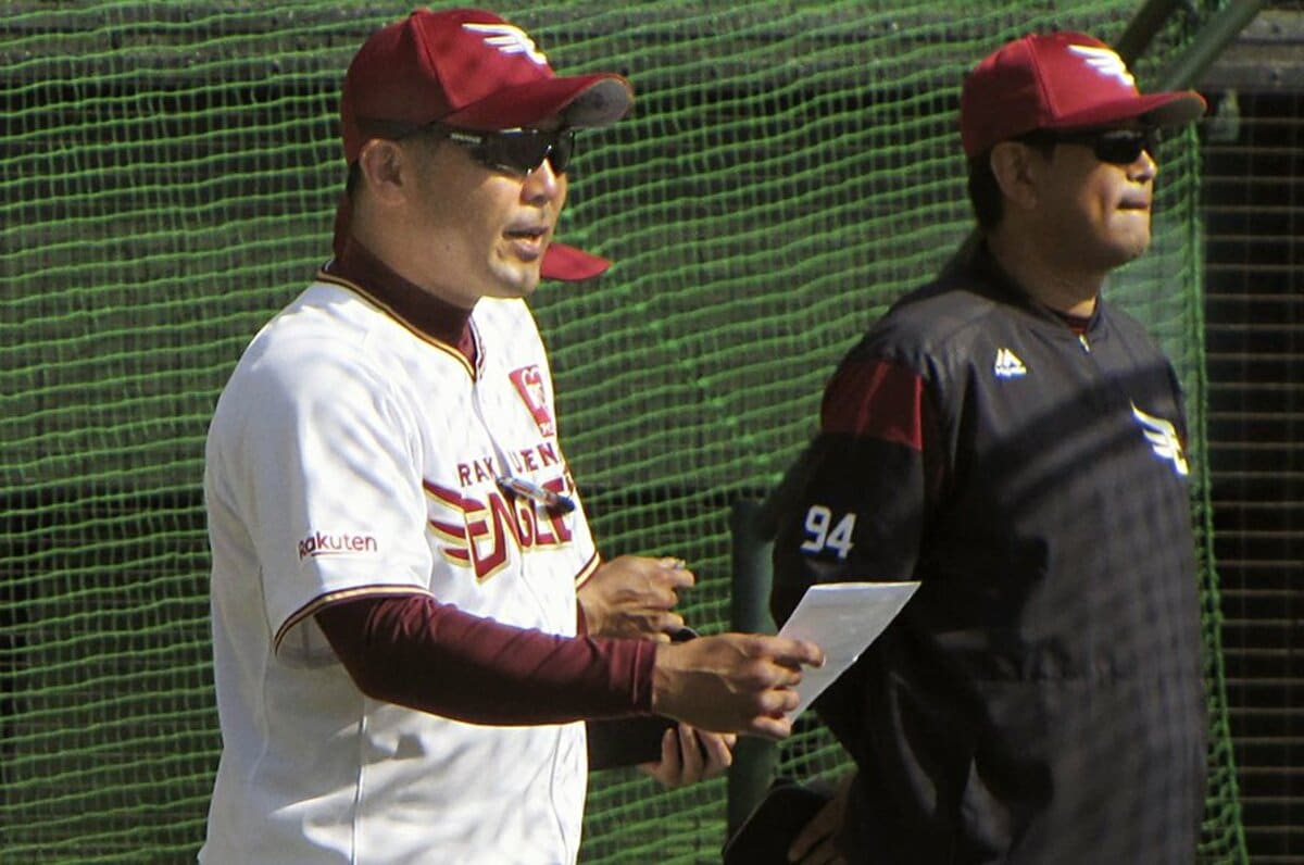 中田翔 山田哲人を伸ばした育成論 三木肇が楽天の監督として目指す物 4 4 プロ野球 Number Web ナンバー