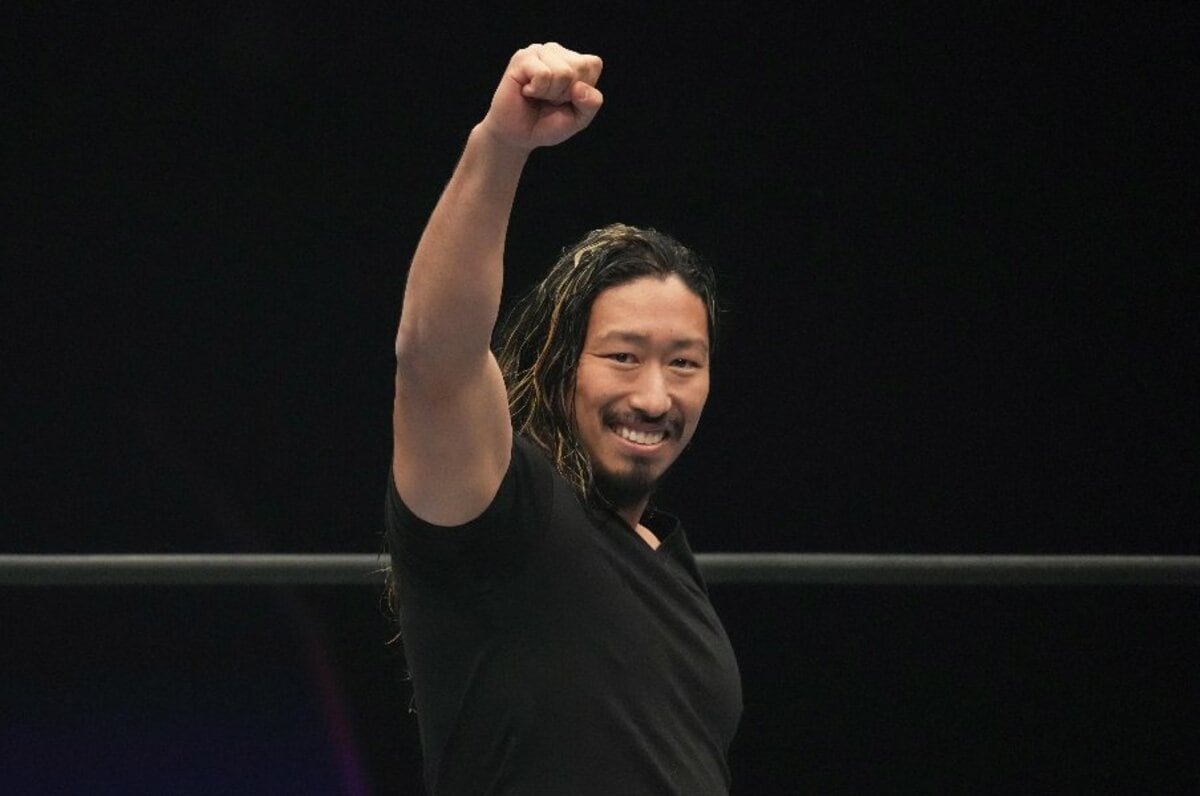 豪快タックルでSANADAをKO、いきなりIWGP挑戦…辻陽太（29歳）とは何者なのか？「オレが新日本プロレスを面白くしてやるよ」（2／3） -  プロレス - Number Web - ナンバー