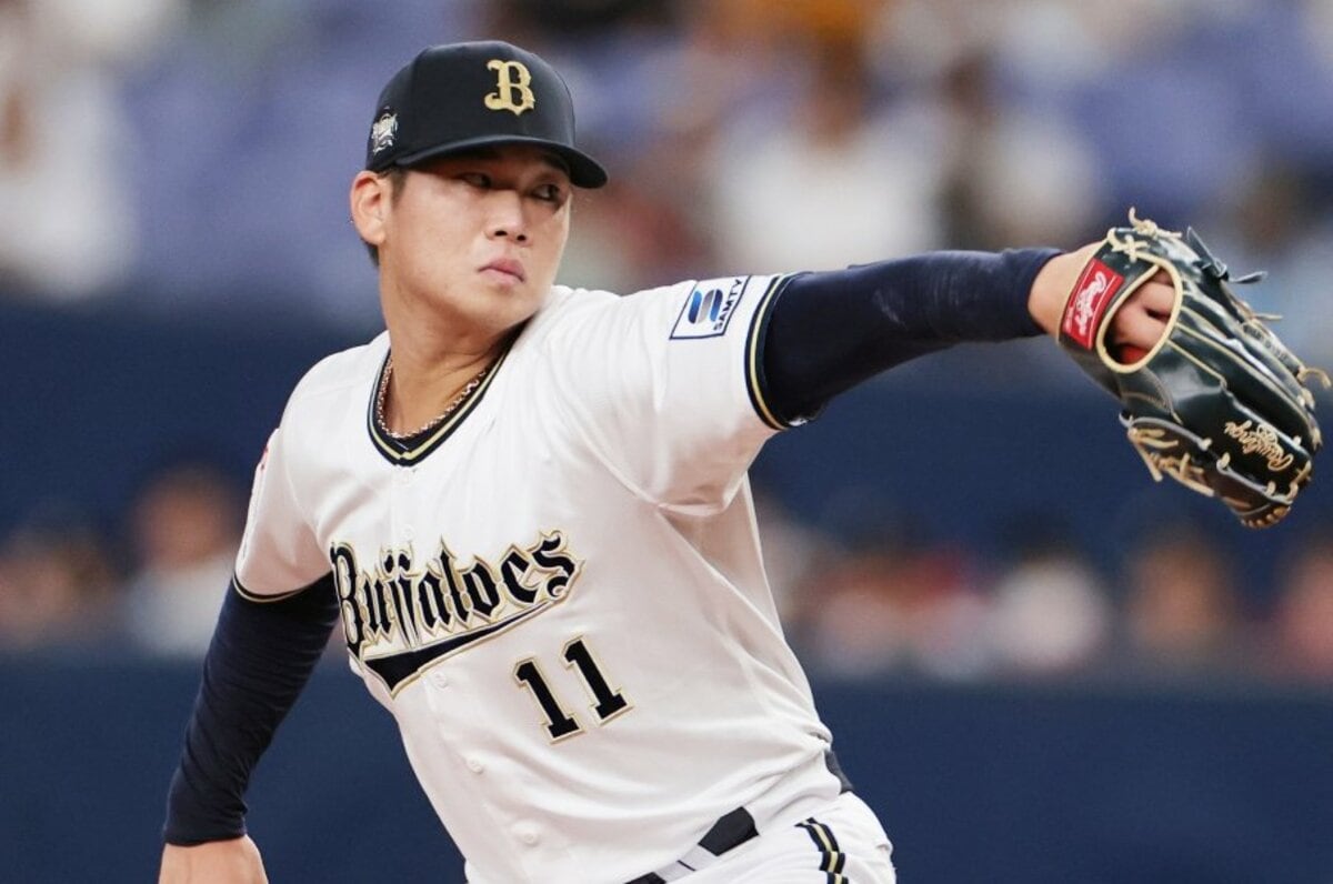 山下舜平大を徹底解剖 - Number Web - ナンバー