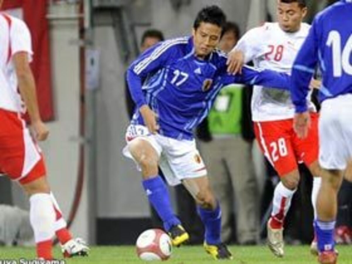 3大陸トーナメント Vs スイス サッカー日本代表 Number Web ナンバー