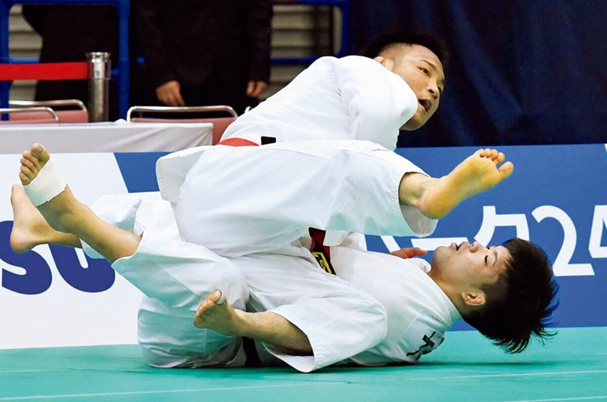 柔道 Number Web ナンバー