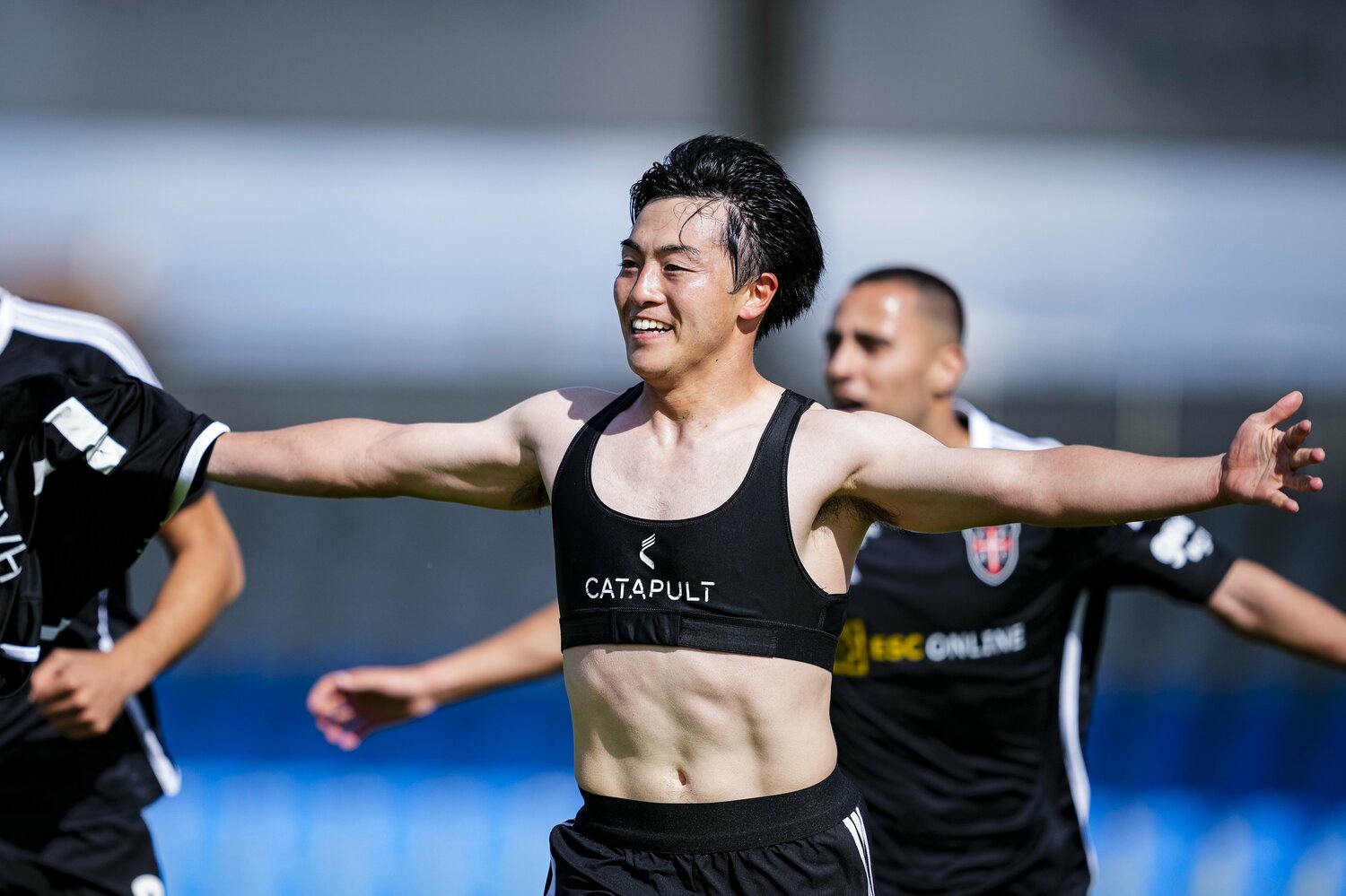 ポルトガルで一定の結果を残した相馬は、オフの去就に注目が集まる　©Getty Images