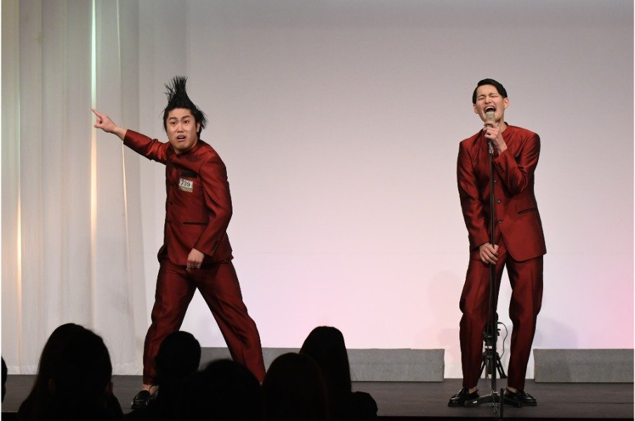 コウテイ©M-1グランプリ事務局