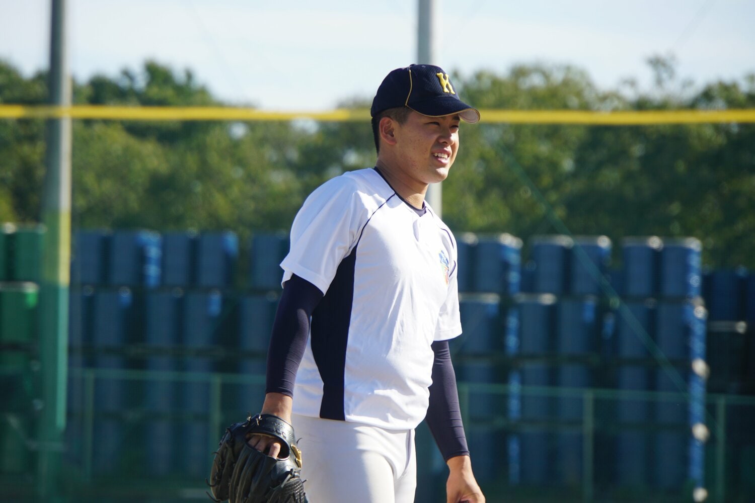 練習風景　©Kei Nakamura