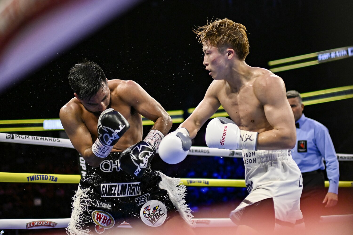 「息遣いとか、体が丸まったりとか、どんなにポーカーフェイスでもバレてしまう」 ©Hiroaki Finito Yamaguchi