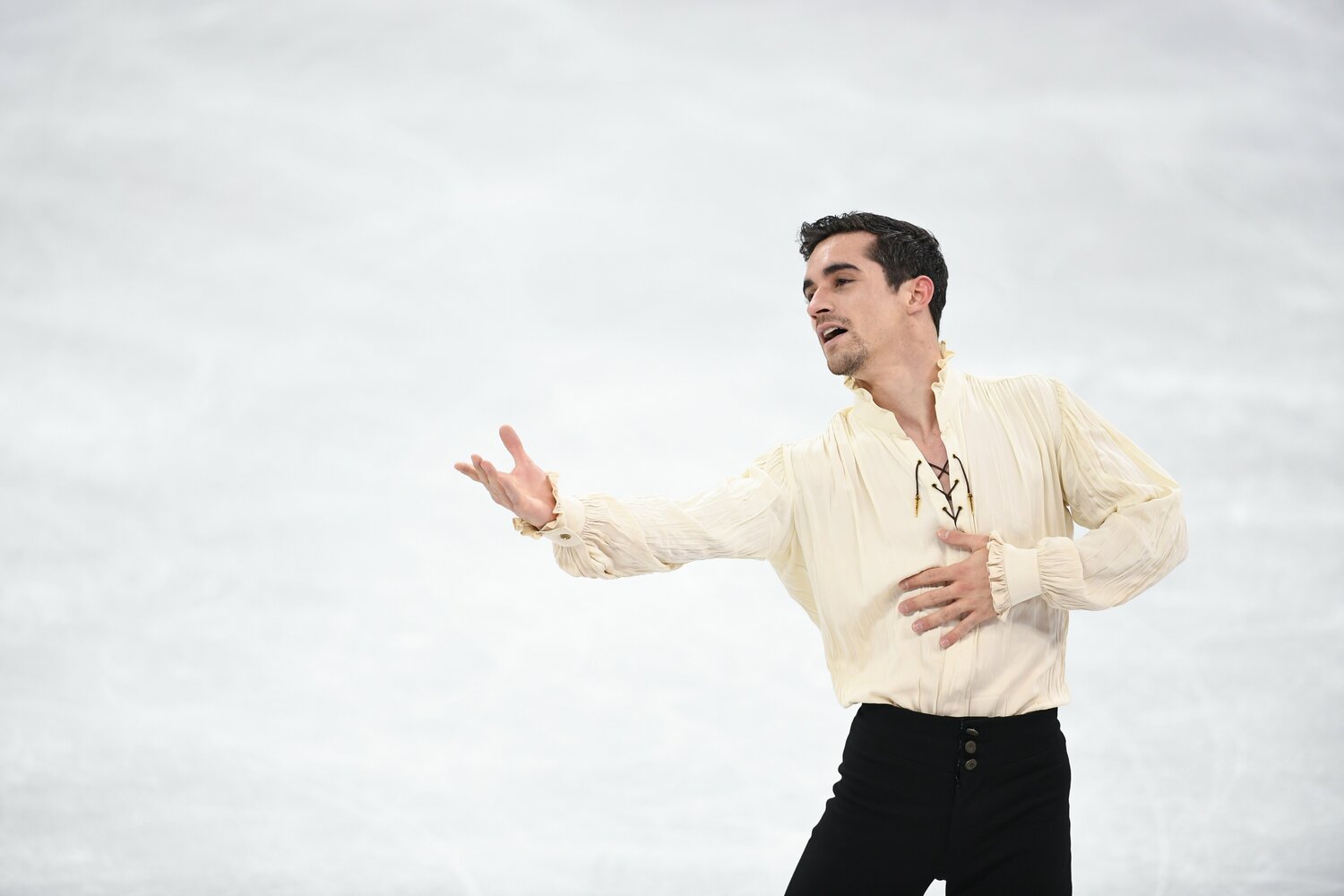 ハビエル・フェルナンデスの『ラ・マンチャの男』　©Asami Enomoto/JMPA