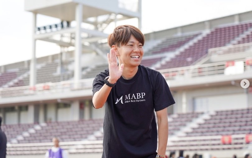 子ども向けのランニングイベントなどの活動も試験的に行っている／公式インスタグラムより引用