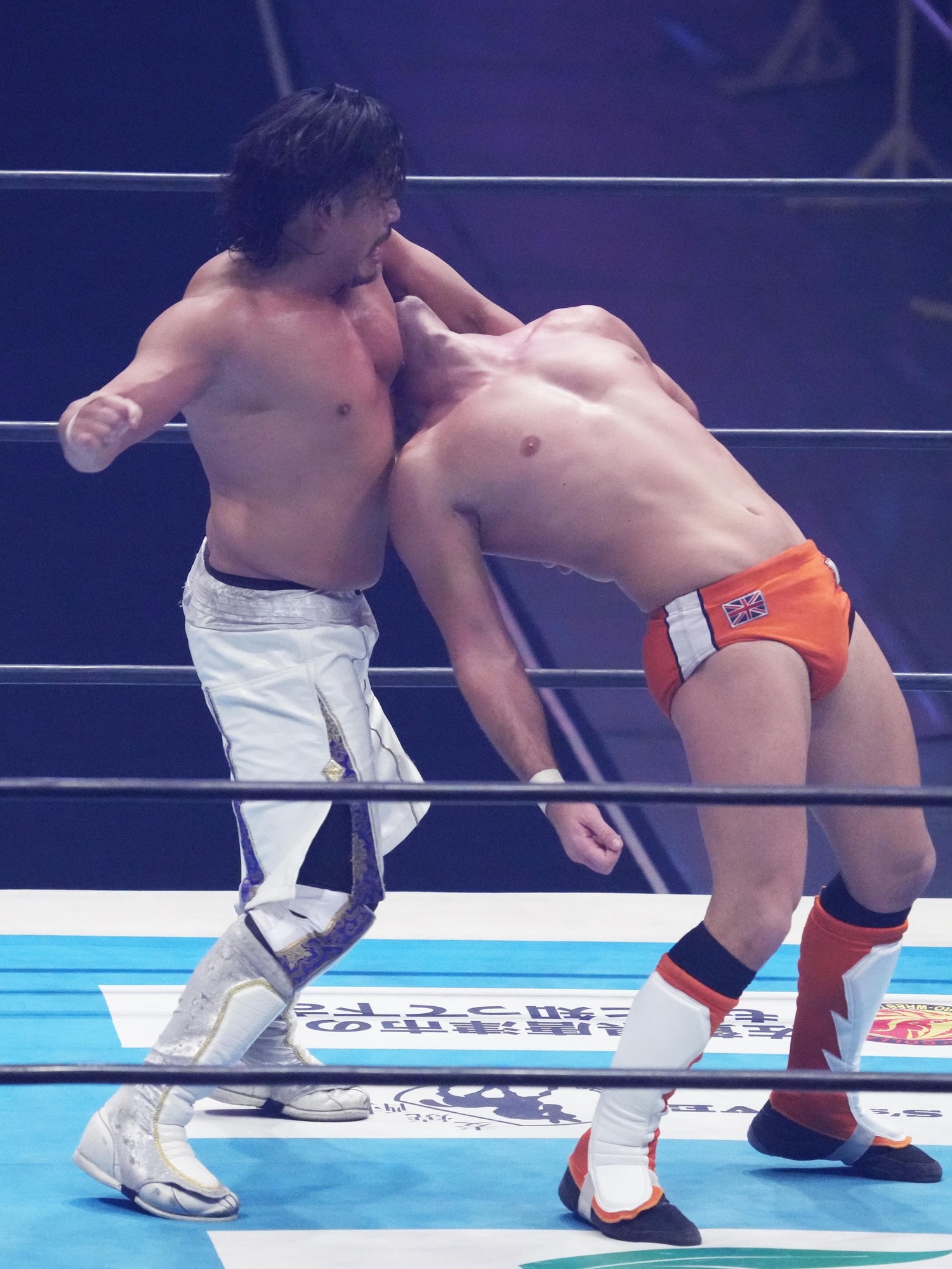 フィニッシュとなった後藤洋央紀のGTR改　©Essei Hara