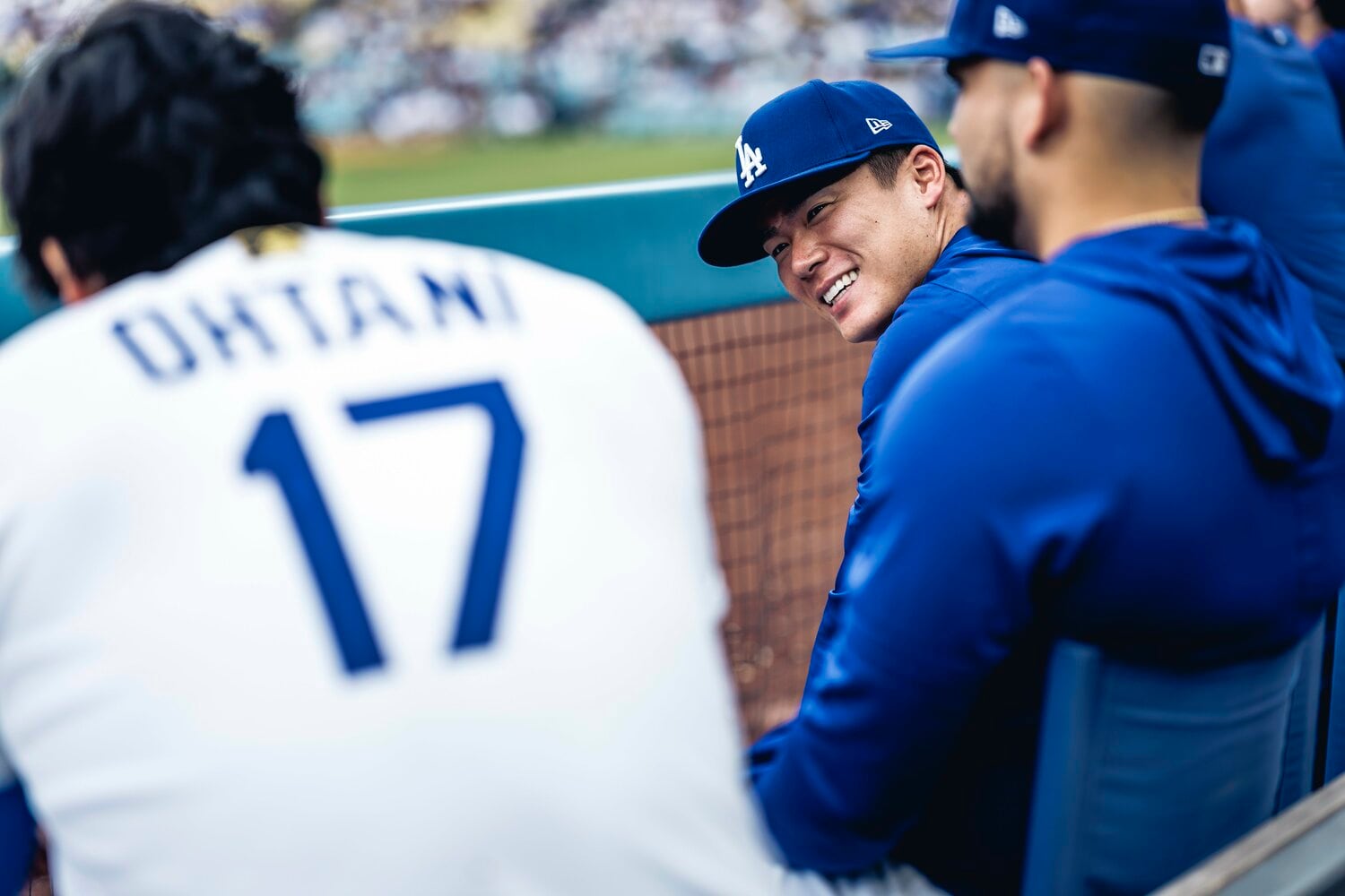山本と大谷はナ投手でともに上位の指標をたたき出している ©Kiichi Matsumoto