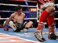 昭和の大人気ボクサー“拳聖”ピストン堀口、鉄道事故死の謎「自殺説