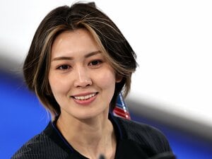 「変わりません。辞めます」女子カーリング吉村紗也香“18歳から意識した”五輪で悔しい結果でも…「子どもとの時間を優先したいんです」34歳の決断