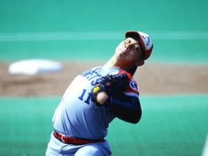「ちょっとヤバいな」野茂英雄の開幕戦大記録を西武も覚悟したそのとき…先制弾の近鉄4番・石井浩郎が耳を疑った言葉「何を言っているんだ!」