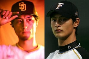 【決定版】「ダルビッシュ君は天才」桑田真澄がホレた才能…“タバコ騒動”から19年、WBCで「エグい！」後輩に愛される“37歳の200勝投手”になるまで