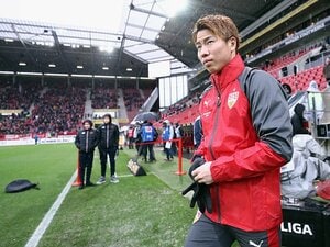 浅野拓磨「俺が一番知ってますもん」サッカー選手の価値は一瞬で変わる。