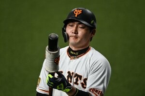巨人・丸佳浩「不器用なんですよね」“リーグ6連覇”へ「全ての数字」で目指す高い目標とは