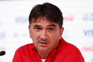 【クロアチア指揮官語る】「一番いい相手は“イケバナ”だ…」会見でスベったクロアチア指揮官ダリッチに油断はあるか？ 日本を熟知した“影のキーマン”とは