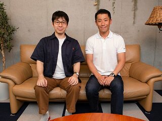 ＜特別対談 前編＞ 室屋義秀（パイロット）×小山宙哉（漫画家）「『ガンダム』と『スラムダンク』に憧れて」