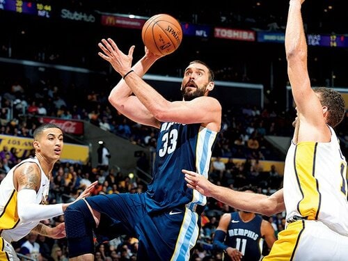 ◇NBAメンフィス・グリーズリーズ◇マイクコンリー母校オハイオ州大