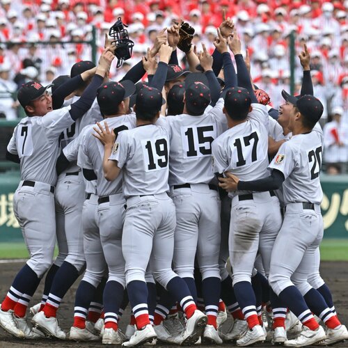 東洋大姫路高校甲子園パーカー 背番号自由 TOYOユニフォーム風パーカー