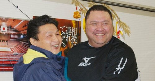 若乃花を徹底解剖 - Number Web - ナンバー