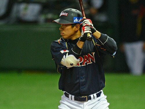2004年オールスターゲーム井端弘和選手使用グラブ(値段交渉あり) 井端弘和を徹底解剖 - Number Web - ナンバー