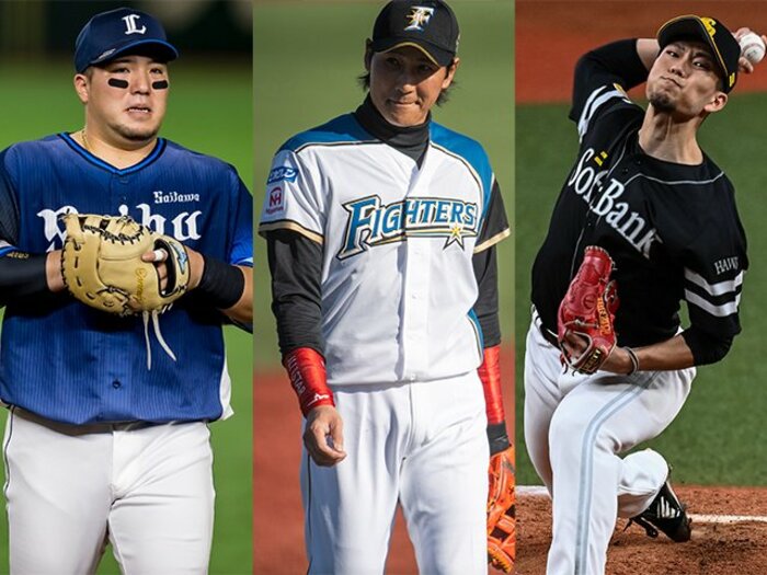 自慢の育成が今一つだった西武とホークス、新庄日本ハムは「解体モード」だが意外と…《成績で見る勝因敗因/パBクラス》<Number Web> photograph by Sports Graphic Number