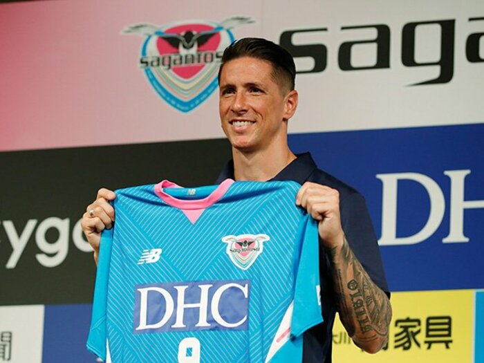 トーレス鳥栖入団は最高の贈り物!日本サッカーが学びたいFWの真髄。<Number Web> photograph by AFLO