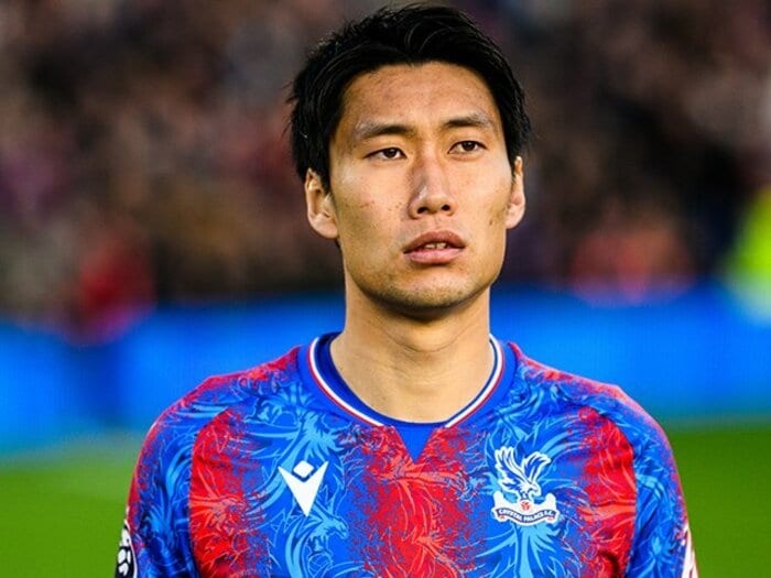 「カマダ～、とトイレで中年サポが手を」「交代時、総立ち拍手」英国ファンが鎌田大地を称えた瞬間…現地観戦で目撃“パレスで愛されるダイチ”＜Number Web＞ photograph by Getty Images