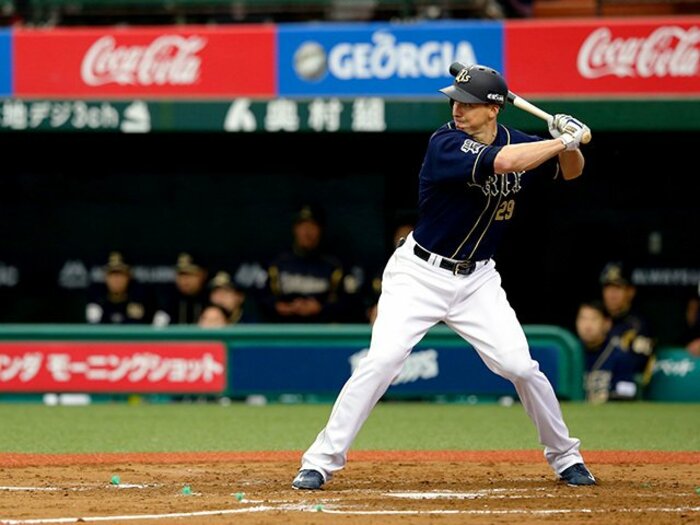 来季はいない外国人を二軍で起用!?田口壮が明かした、その深遠な理由。＜Number Web＞ photograph by Kiichi Matsumoto
