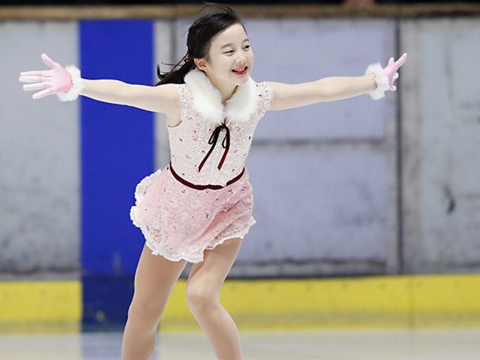 真凜も認める末っ子の本田紗来。「私たちの中でいちばんすごい」＜Number Web＞ photograph by AFLO