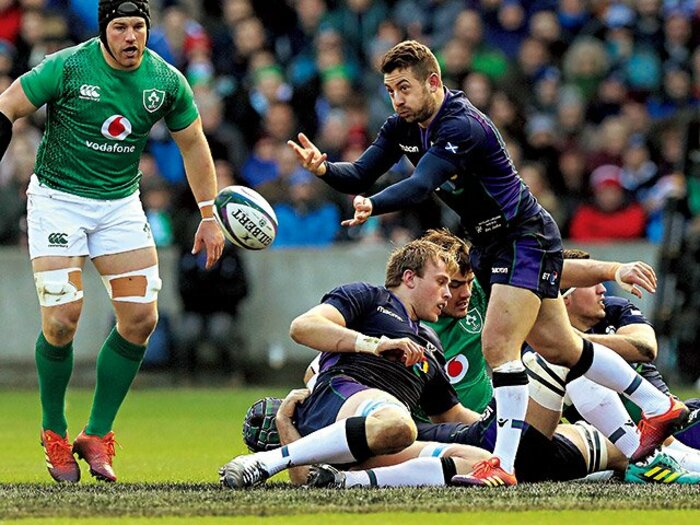 ＜スコットランドのレジェンドが語る＞グレイグ・レイドロー「難しいプールAを突破するカギ」＜Number Web＞ photograph by Getty Images