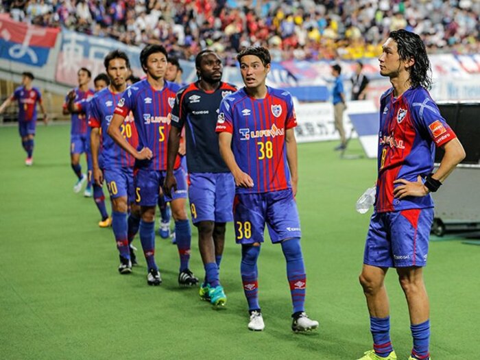 3泊5日で2試合の超強行日程は……。FC東京の欧州遠征に選手からも不満が。<Number Web> photograph by Kiichi Matsumoto