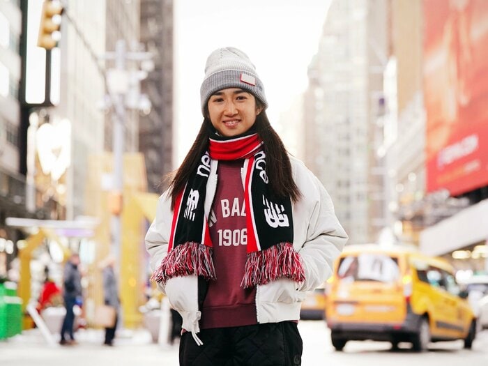 “日本記録を連発”の田中希実が楽しむ自分へのご褒美とは…世界を転戦する“ノマドランナー”が語る一番好きな国「自分の居場所は世界各国にある」＜Number Web＞ photograph by Shizuka Minami