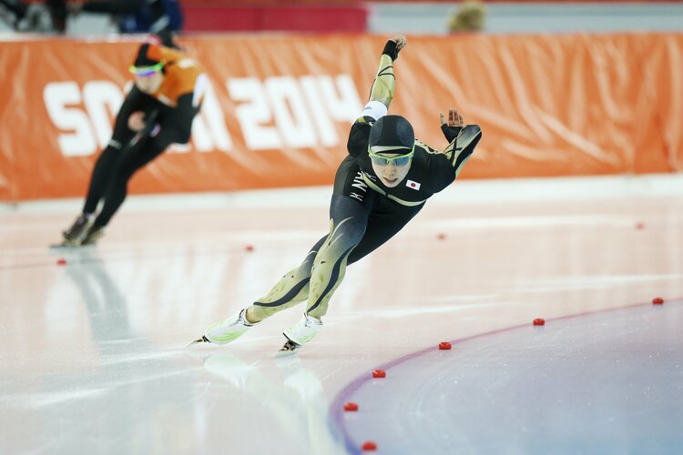 ものさし（スケーター）（リンク）