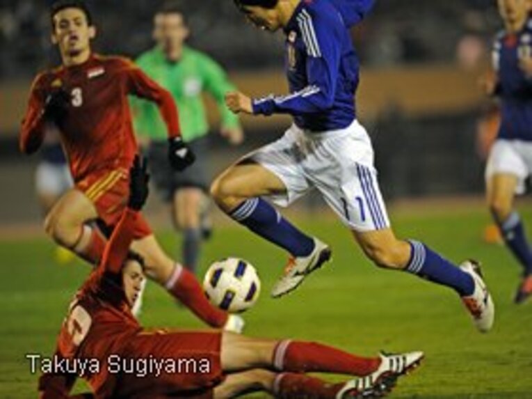 ＜五輪代表連続インタビュー＃3＞ FW・永井謙佑 「おいしいところを持っていきたい」(2)