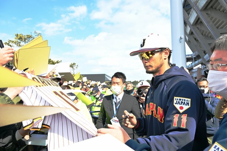 「自分が特別だと思わないことじゃないですか」　©Hideki Sugiyama