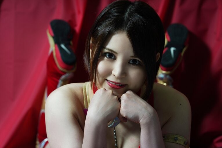 北大法学部卒→外資系企業から異例の転身…スターダムで奮闘する月山和香（30歳）はなぜプロレスラーになったのか？《特別グラビア》(21)