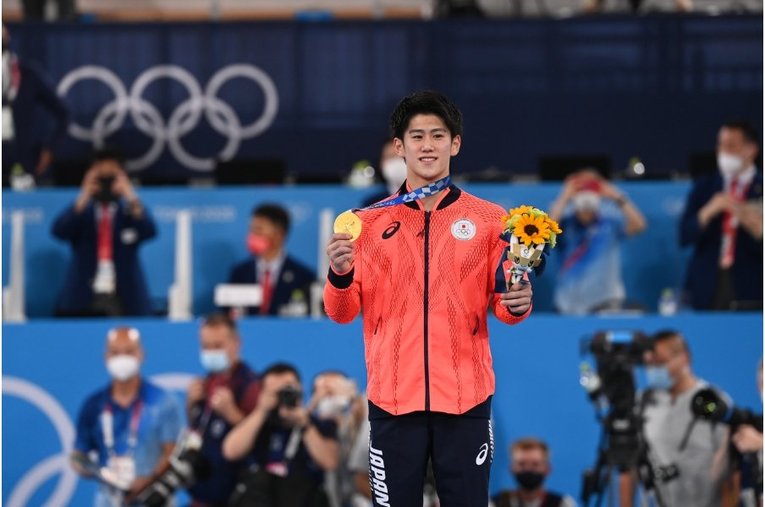 〈写真で見る美しい体操ニッポン〉橋本大輝、内村航平、北園丈琉、冨田洋之…鮮やかなる系譜(27) ／ photograph by Asami Enomoto/JMPA