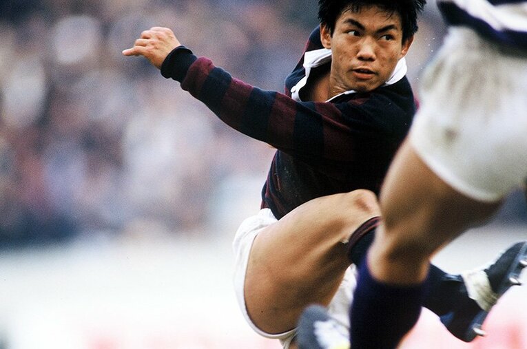 堀越正巳 ／ photograph by Kazuhito Yamada