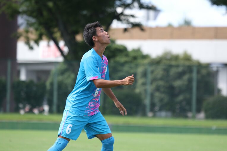 クラブユース選手権　©︎Takahito Ando