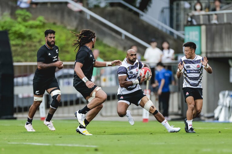 セミシ・マシレワ　©︎Kiichi Matsumoto