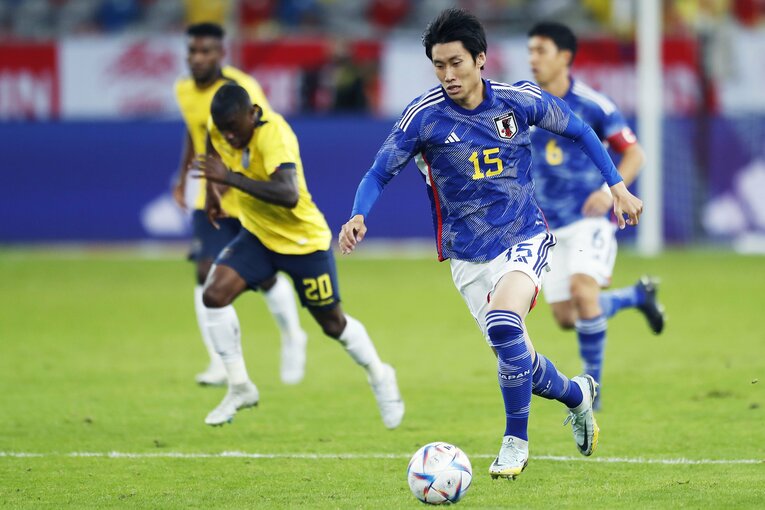 「CLレアル戦で光った旗手怜央とセルティック勢を」「戦術三笘が…」欧州在住カメラマンが“W杯26人選考前の苦闘”に感じたこと(32)