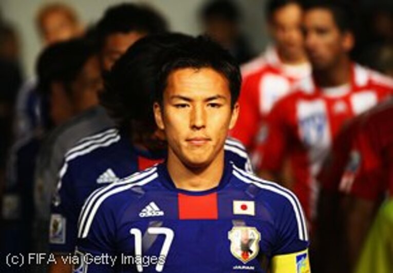 ＜岡田ジャパンを語る＞　長谷部誠　結束をもたらした主将。(3)