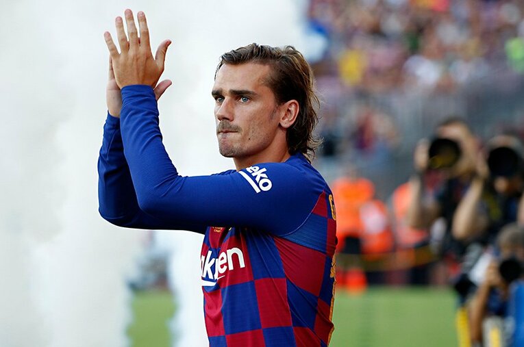 グリーズマン、アザール、新星。リーガの顔となるエース候補たち。(2)