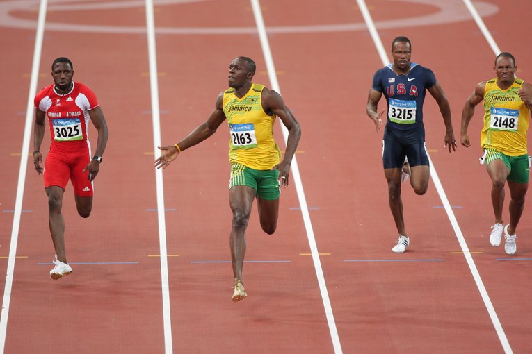 北京五輪　ⒸJMPA