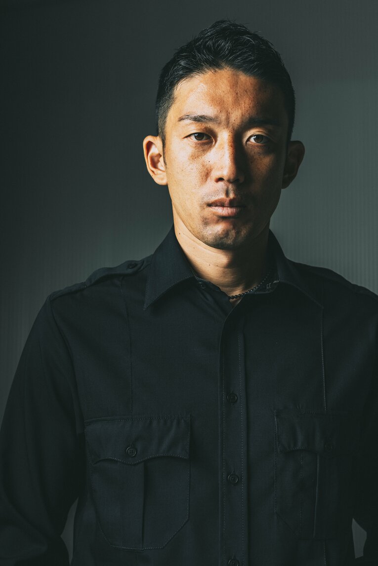 Number1067号に登場した権田修一。守護神を託されたカタールW杯を振り返った　©︎Kiichi Matsumoto