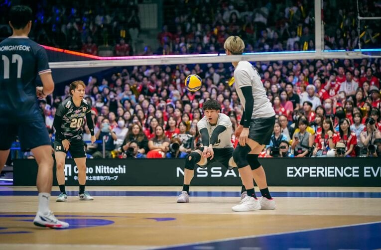 ©︎Volleyball World