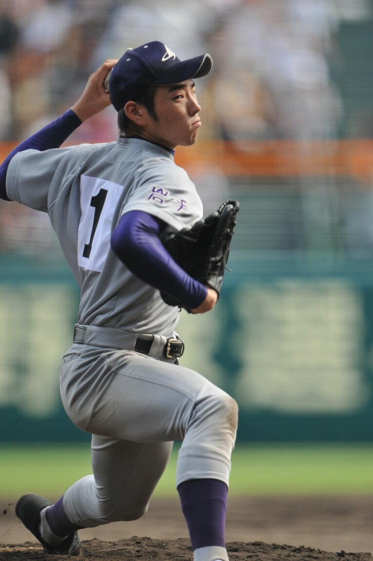 花巻東時代　©Hideki Sugiyama