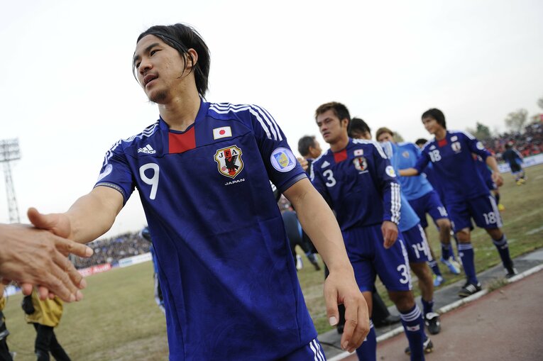 2011年　©︎Takuya Sugiyama